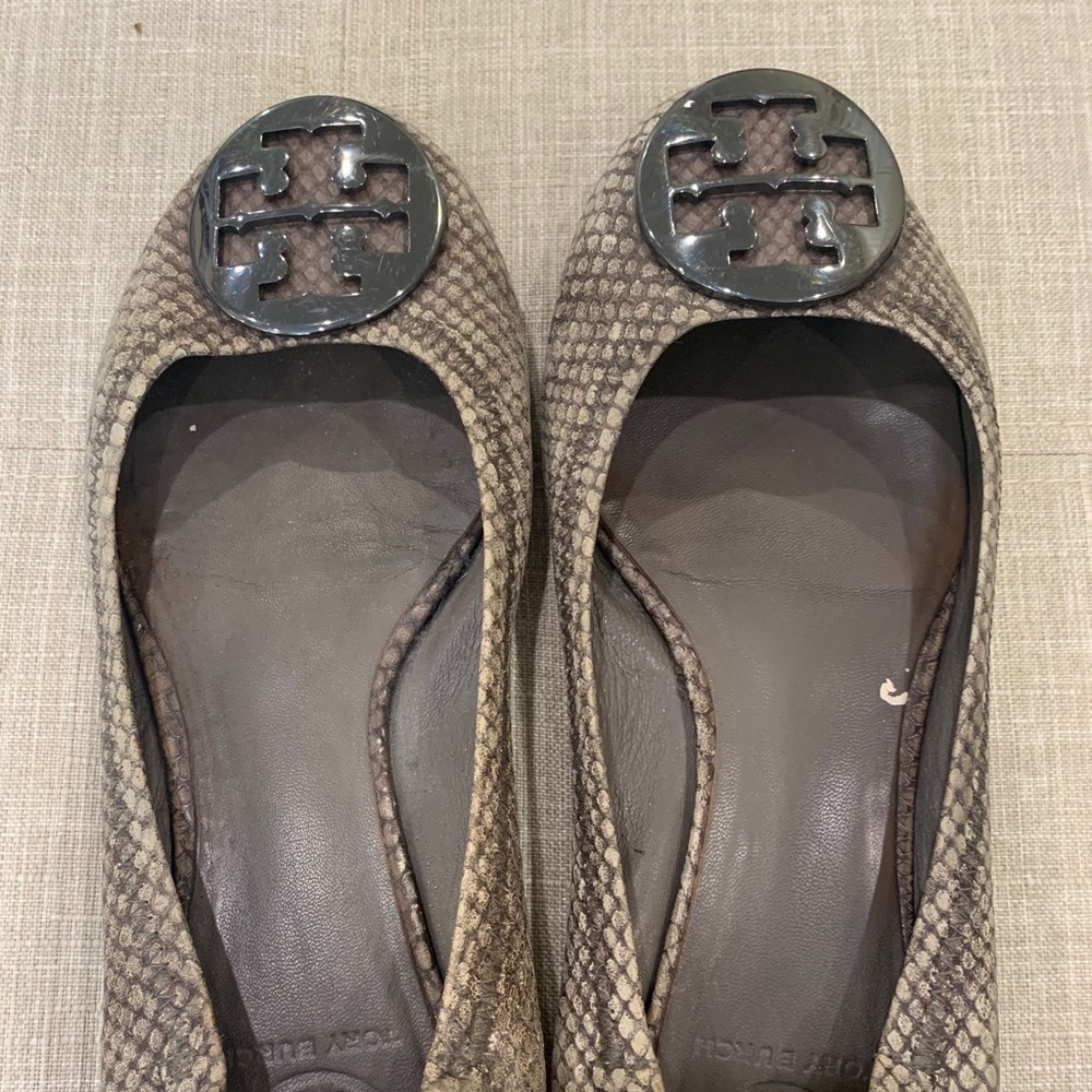 Tory Burch Flats